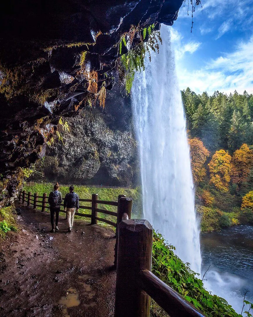 Silver Falls