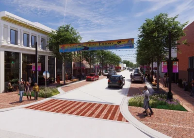 Community Development Projects